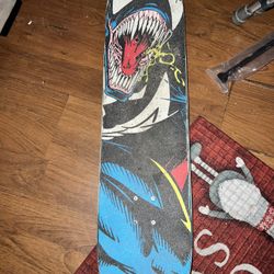 Full Desk Skateboard