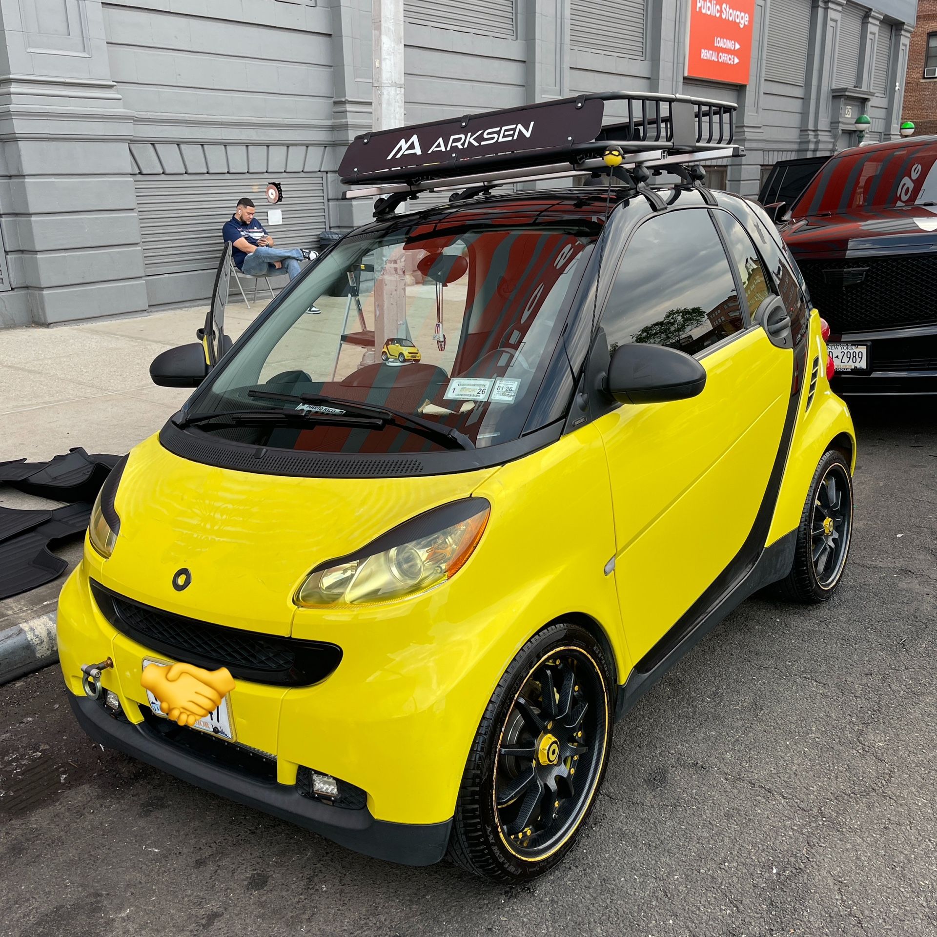 2008 Smart For Two
