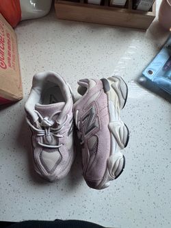 Toddles new balance