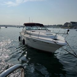 30ft 1985 Sea Ray Weekeneder 