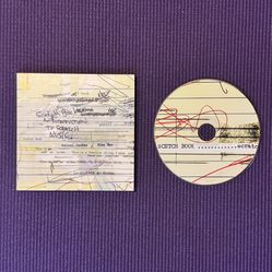 Scetchboob An Introduction To Scratch Music CD Ricci Rucker Mike Boo Turntablism