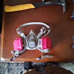 Painters Face Protection 