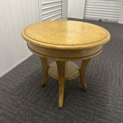 Wooden Side Tables (Set Of 2) 