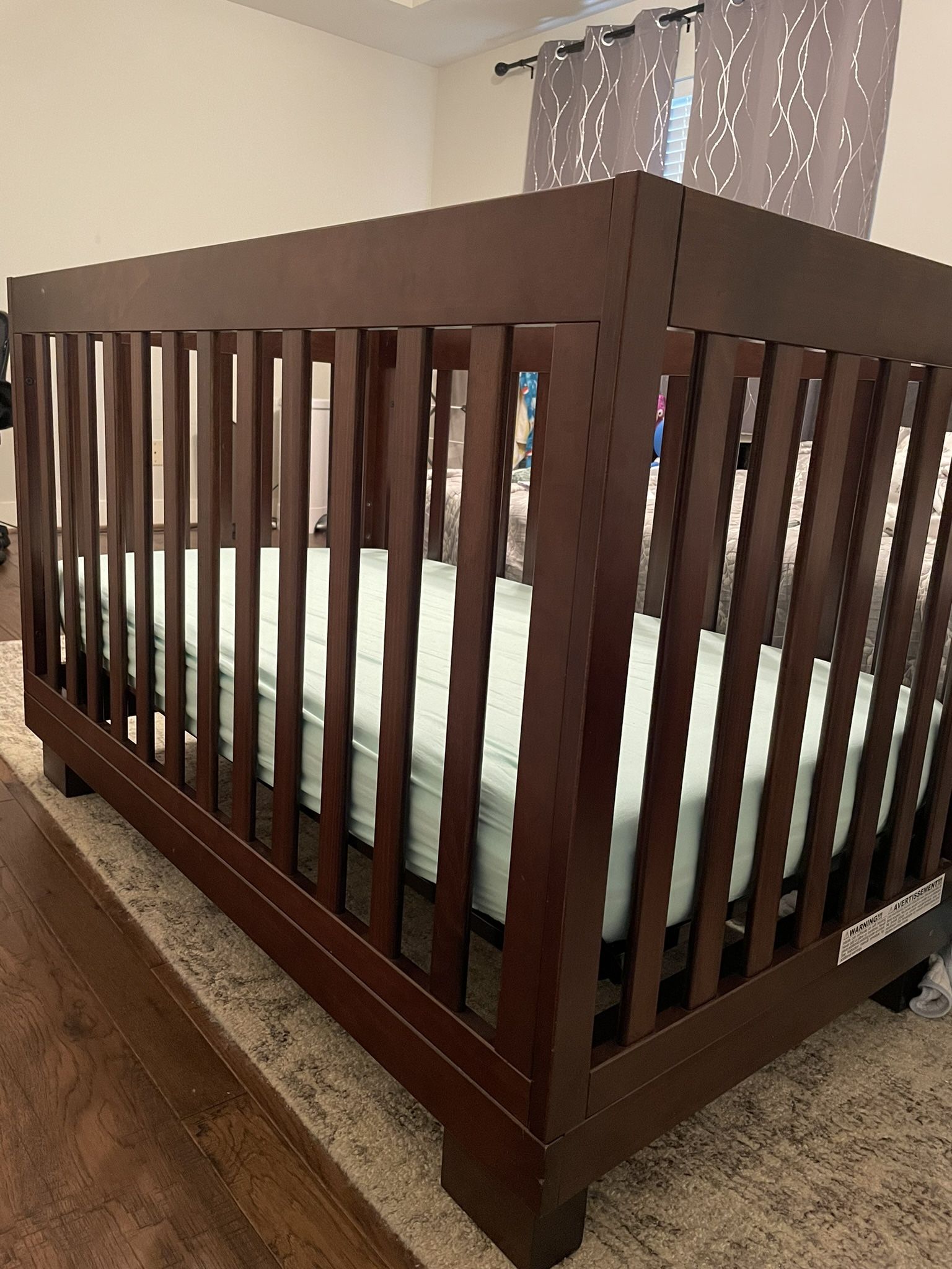 Baby crib (Babyletto - Wayfair)