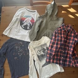 20+ items - BOYS 6/7