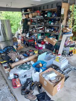 Estate Yard Garage Sale ***Happening Now***