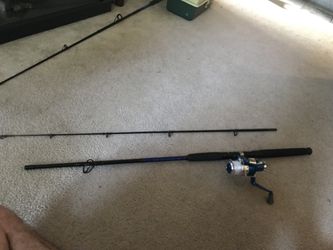 Berkley fishing rod