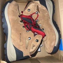 Columbia Hiking Boots