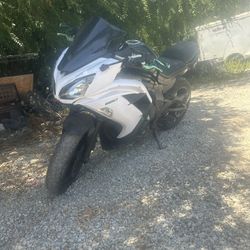 2013 Kawasaki Ninja 650