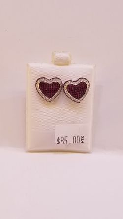 925 Sterling silver earings