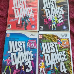 Just Dance Bundle