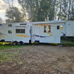 2008 Heartland Cyclone