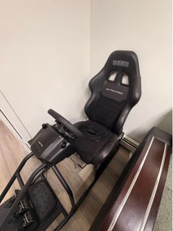Next level racing BT racing sim