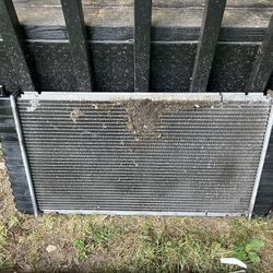 Chevy Blazer Radiator