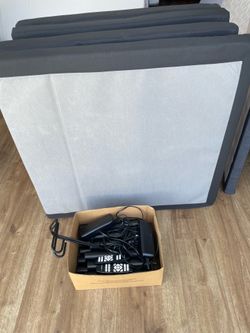 King adjustable bed bases