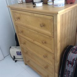 Pottery Barn Bureau