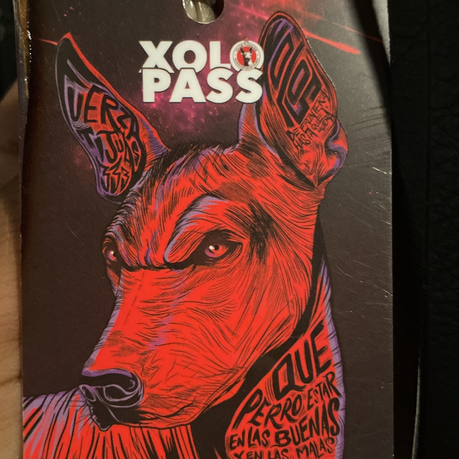Xolos Tickets