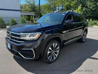 2022 Volkswagen Atlas