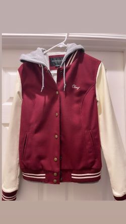 Obey Varsity Style Jacket 