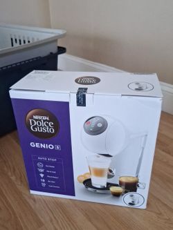 Nescafe Dolce Gusto Coffee Maker