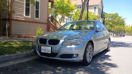 2011 BMW 328i