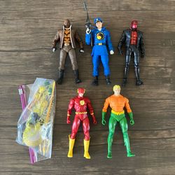 McFarlane DC Multiverse Figure Toy Lot