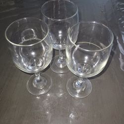 Copas De Vidrio