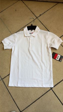 Kids size 6 Uniform Shirts