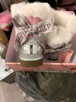 Juicy couture boots