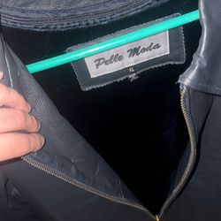 Pelle Moda Leather Jacket XL