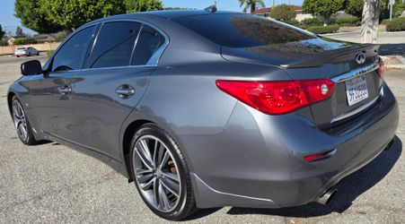 2017 Infiniti Q50