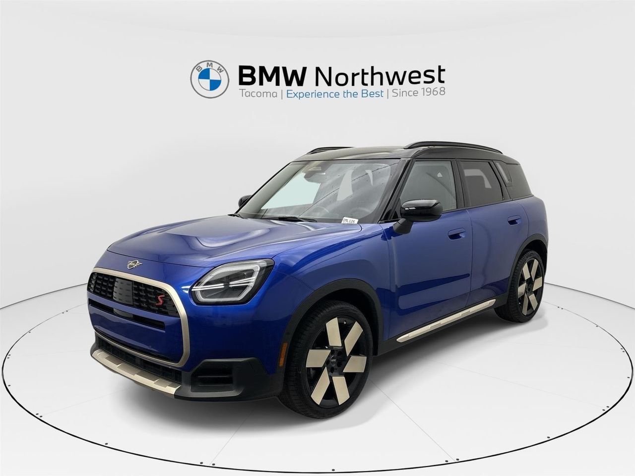 2025 Mini Countryman
