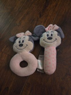 Disney baby toys