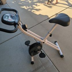 Exercise Bike