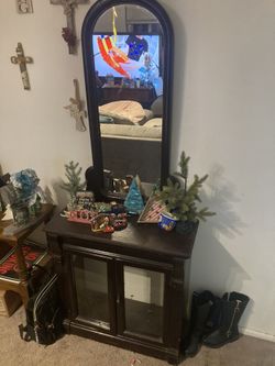 Entryway Table