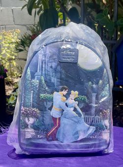 Disney Princess Cinderella Loungefly 