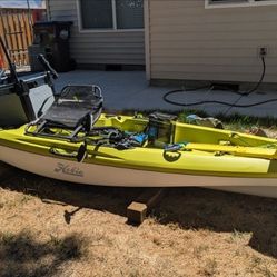 Hobie Kayak Mirage Passport 10.5