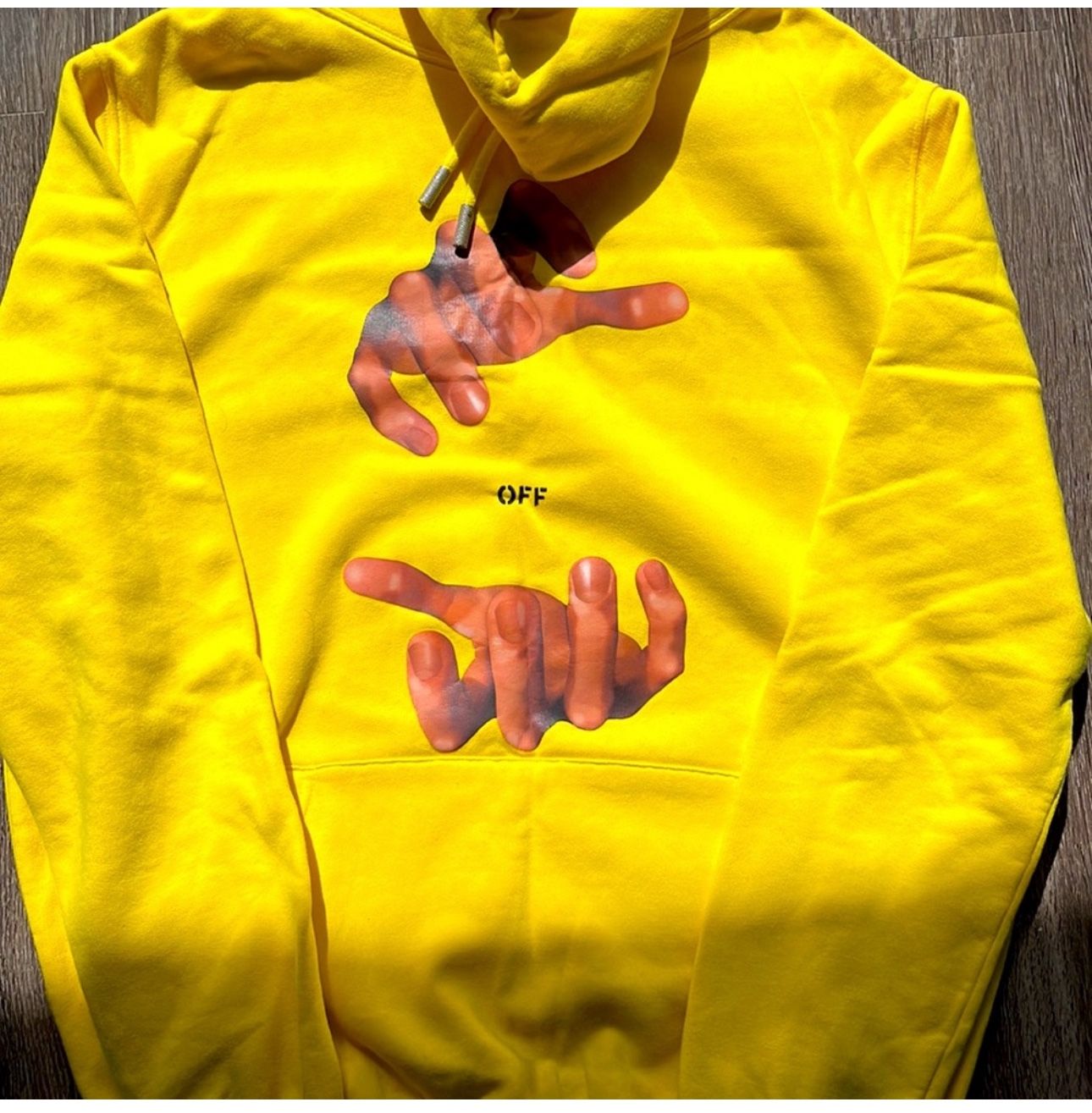 Off White Sweater