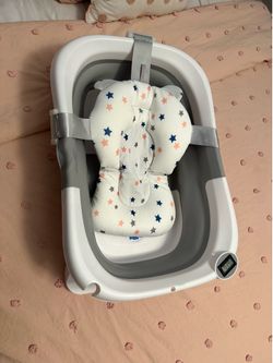 baby bath tub like new