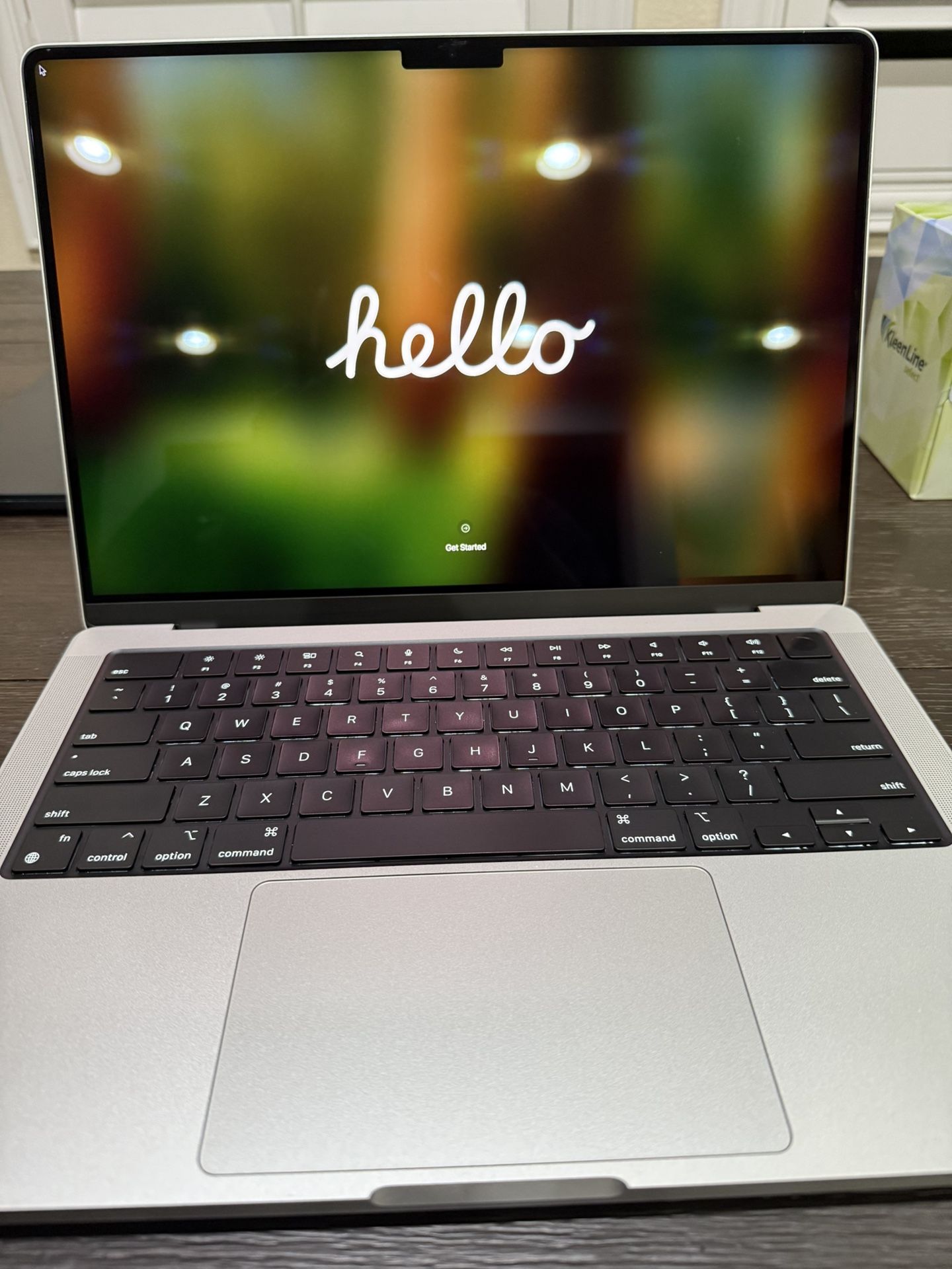 Perfect Condition Apple MacBook Pro 14” M1 Pro 16GB Ram 1TB 92% Battery!