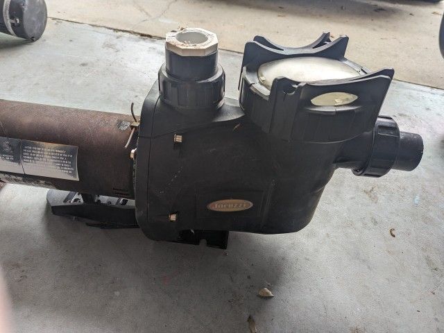 J-P150 in-ground Pool Pump