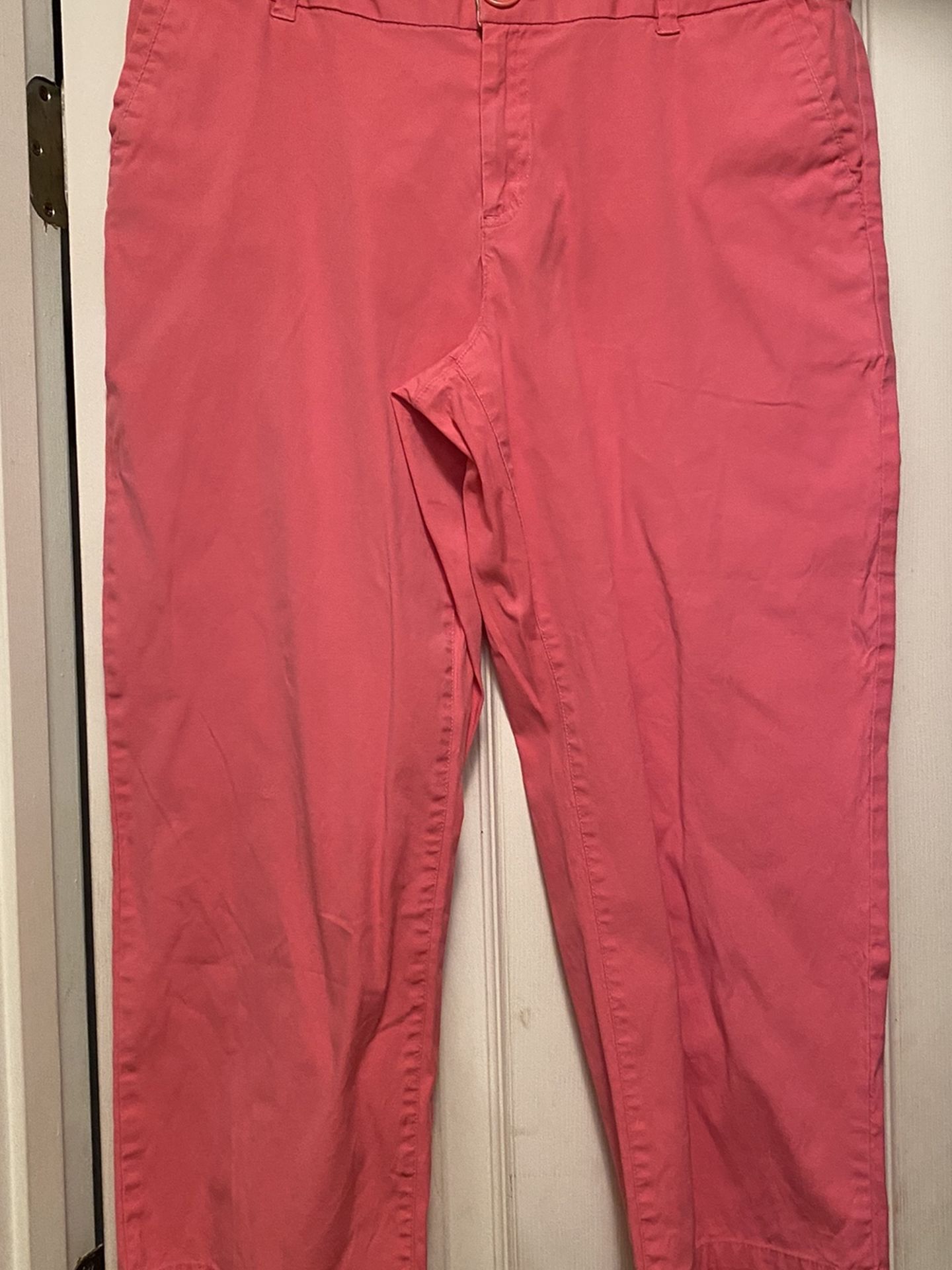 Ladies Pants Size 12 By Izod