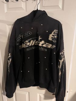 (LARGE) Hellstar Hoodie