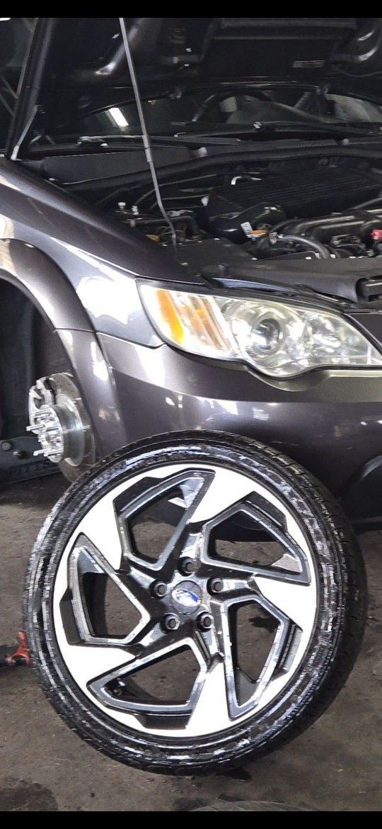 Subaru Turbo Parts