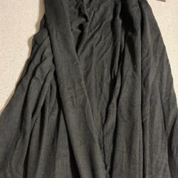 Size Medium Black Cardigan
