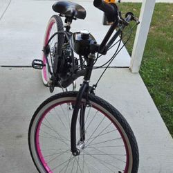 150cc 2 Stroke Bike Conversion