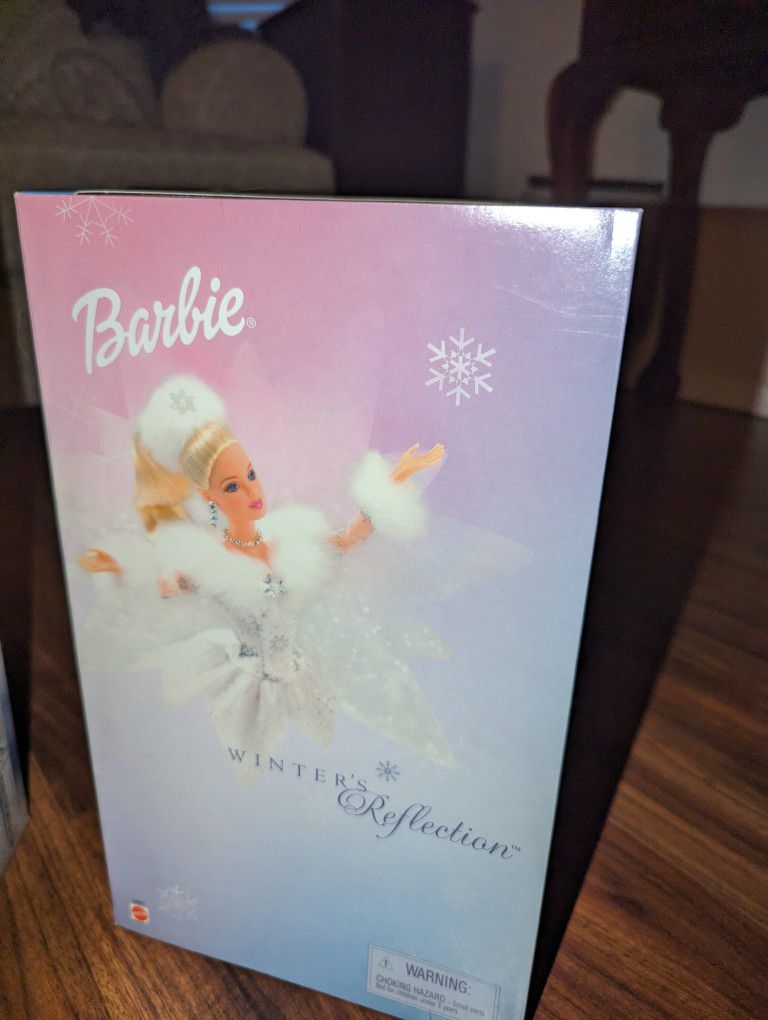 Barbie Lot Of 2