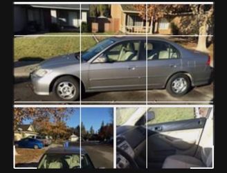 2005 Honda Civic
