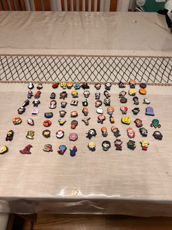 Halloween Jibbitz charms(read description)