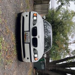 2004 BMW 325xi